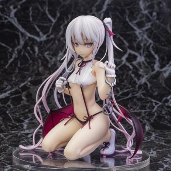 

Аниме милая девушка Fubin na Akuma Chan Cast Off 1/6 ПВХ фигурка статуя игрушки