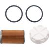 Fuel Filter & Filter Disk Kit Set 35-8M0093688 35-892665 866171A1 for Mercury Gen 3 Fuel Cooler