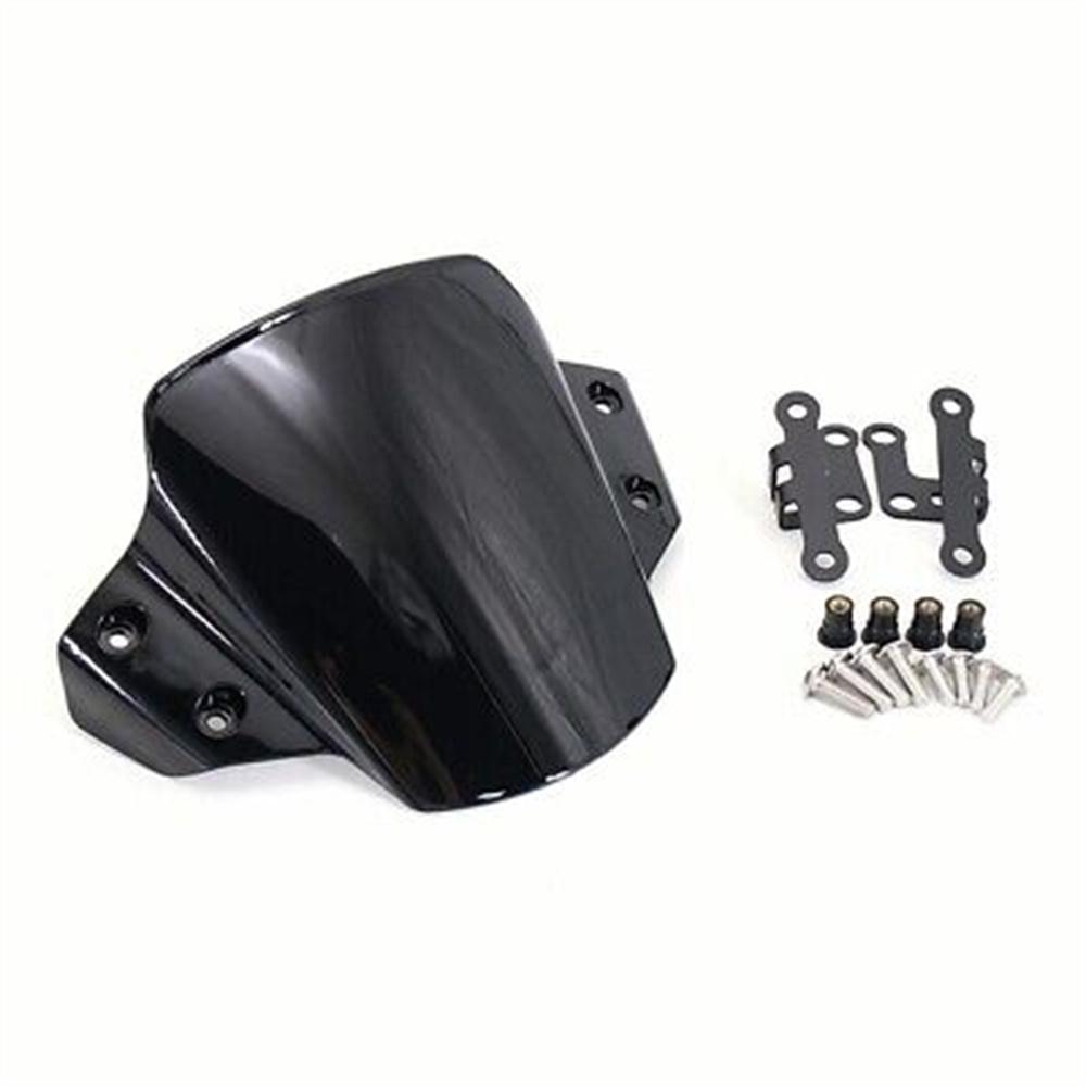 Motorcycle Windscreen Windshield For Yamaha Mt-09 2021-2023