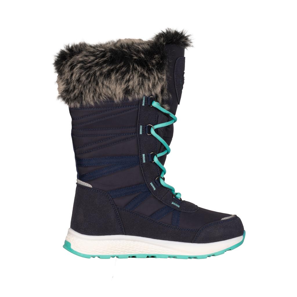 Wasserdichte Winterstiefel Trollkids Girls Hemsedal Winter Boots XT für Mädchen (576-132)