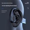 Numan Waterproof Bone Conduction Bluetooth Sports Headphones