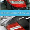 LED Tail Lights for 11-13 Mercedes-Benz C-Class W204 C180/C200/C220/C260