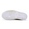 Jordan Air Jordan 1 Low Leather Low top Vintage Basketball Shoes Women's Ecru DB6480-100(Team80-)