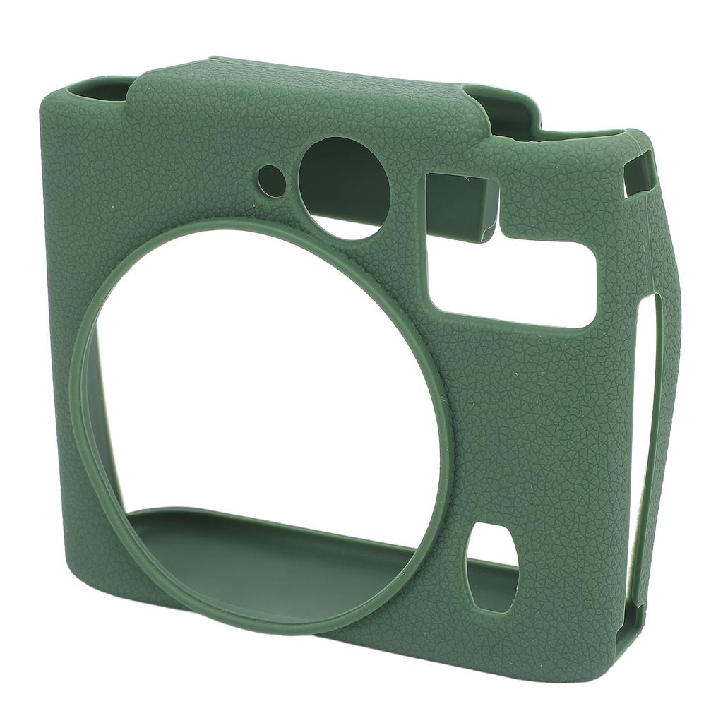 Schützende Sofortbildkamera-Hülle Kratzfest Sturzsicher Weiche Sofortbildkamera-Silikonhülle