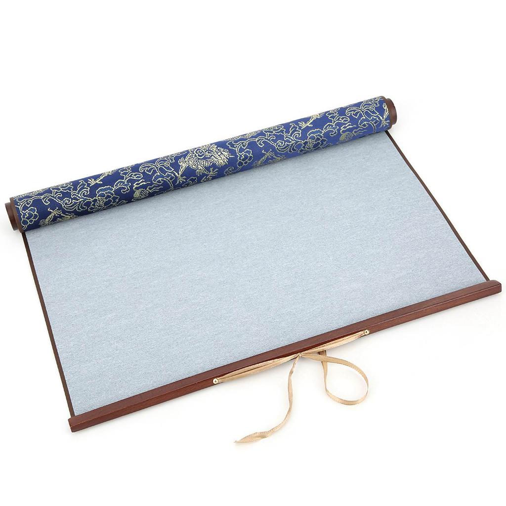 Water Writing Cloth Reusable Chinese Calligraphy Practicing Tool Student Stationery
