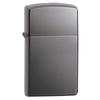 Zippo - 20492 - Slim Lighter - Black Ice Color - Unisex - Windproof