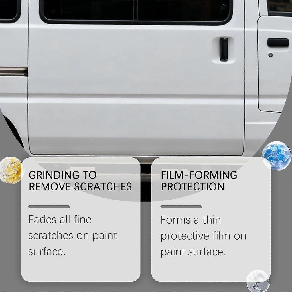 Amz Car Scratch Care Kit Car Paint Daily Gloss Maintenance Body Convenient Touch-Up Paint Care Kit