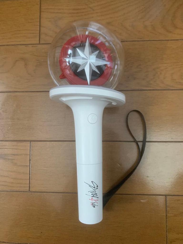 [USED] Stray Kids Penlight Ver.2