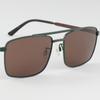 Puma Galleria Puma Sunglasses Pe0112s 005 Square Metal Men woMen