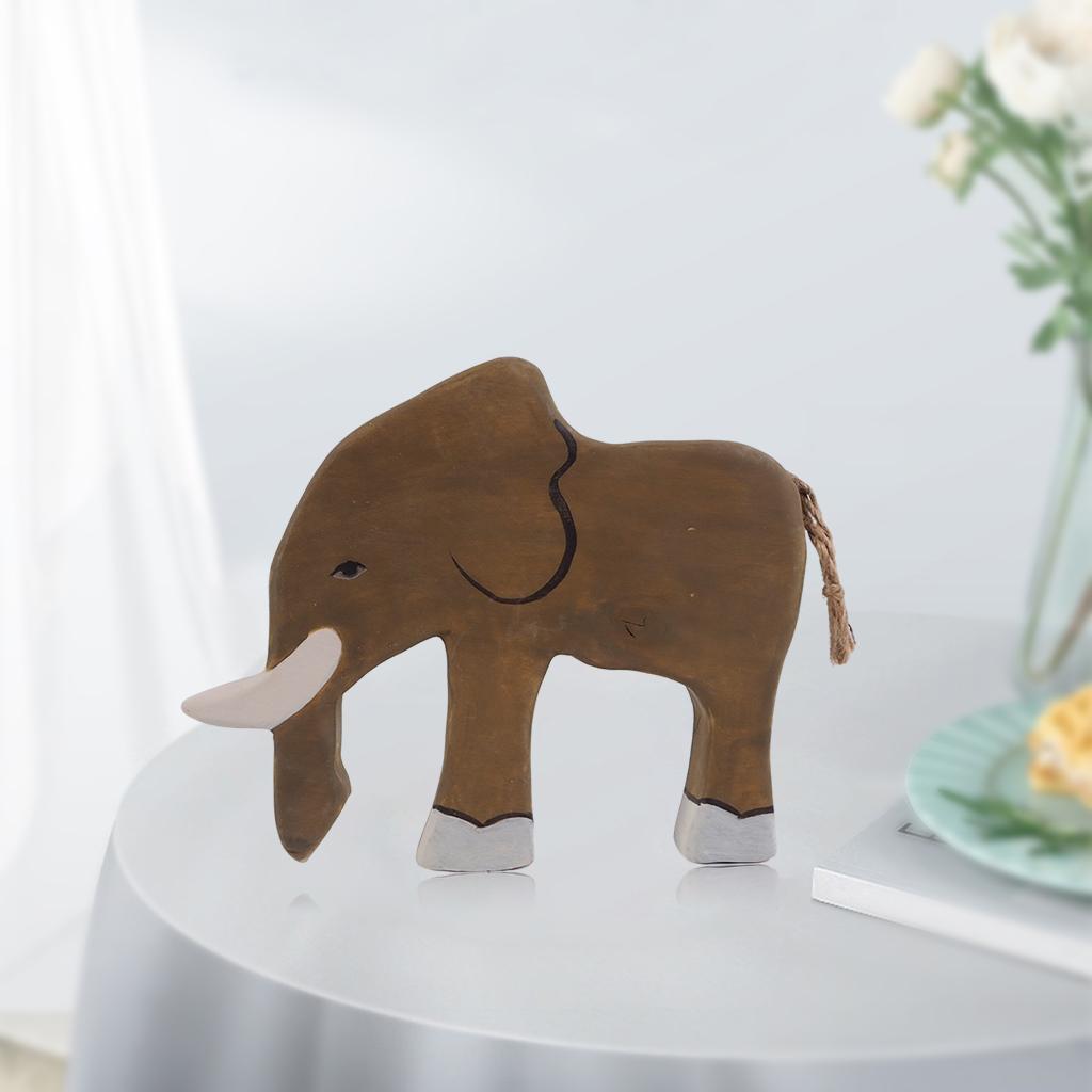 Animal Learning Toys Figurines Figures Model Educational Toys Collection Animal Playset Gift Children Toddlers Home Decoration