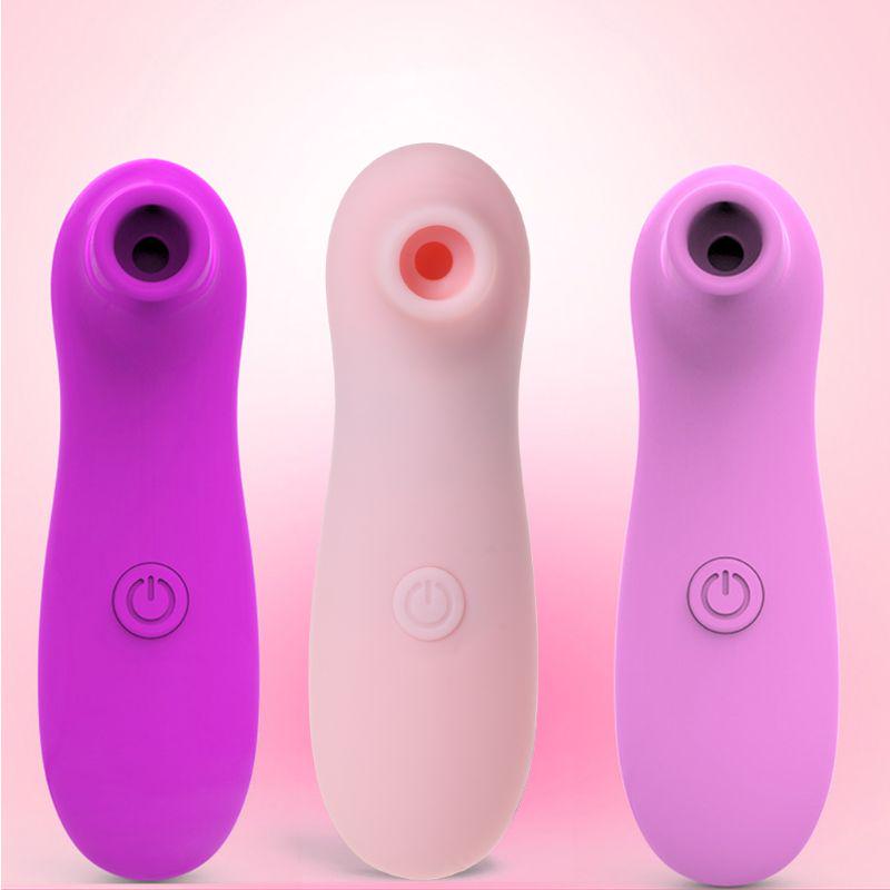Clitoral Sucking Blowing Vibrator 10 Intensities Modes Sex Toy for Women Clitoris Nipples Suction Stimulator for Couples Gay