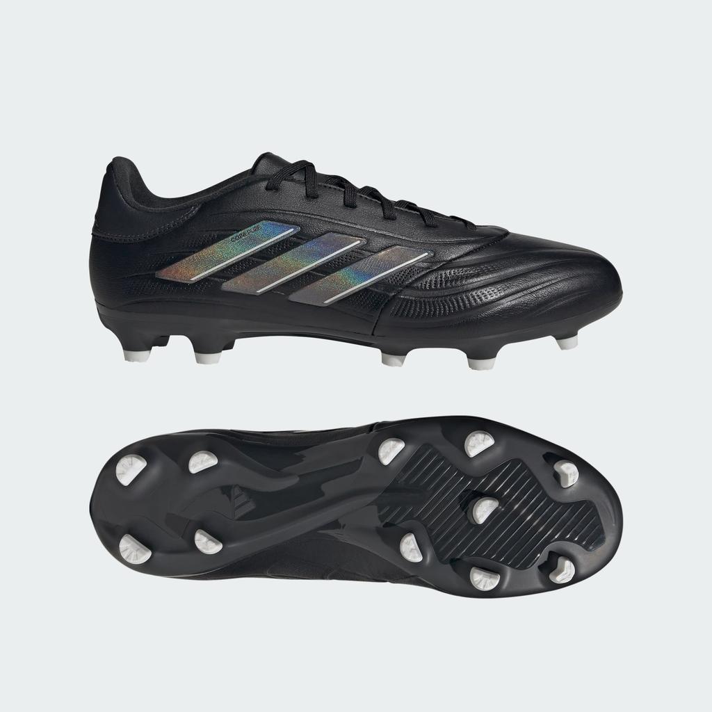Adidas copa pure 2 league soccer shoes firm ground black