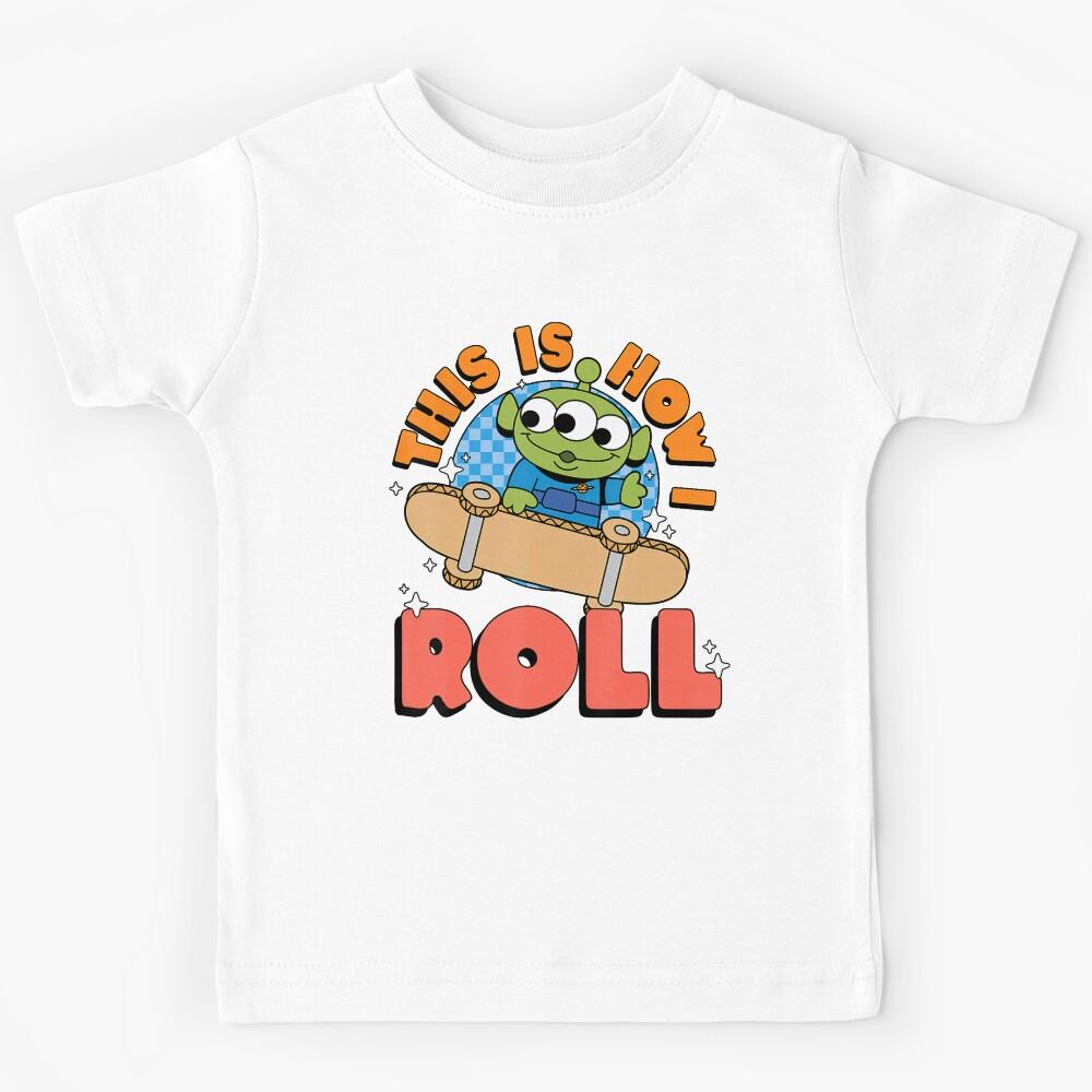 This Is How I Roll Cute Kids T-Shirt 150