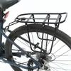 Mountain Bicycles Rear Seat Split Thickened Shelf Rear Luggage Cargo Rack Mountain Bike Shelf Hanger Cycling Bag Stand