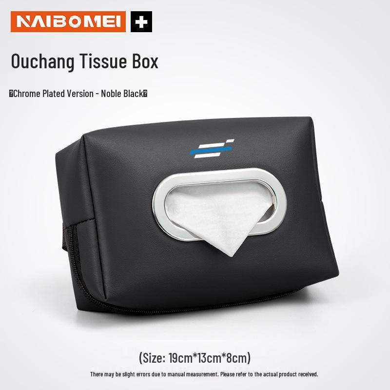 Compatible Tissue Box for Oshan X5/X7/Z6 and Cosai 3/5/6Pro - Armrest and Seat Back Pull-Out Design