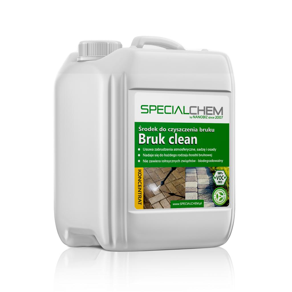 SPECIALCHEM BRUK CLEAN Paving Cleaner 10L