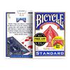 Bicycle Short Deck 1/16" Playing Cards Card Games Magic Tricks