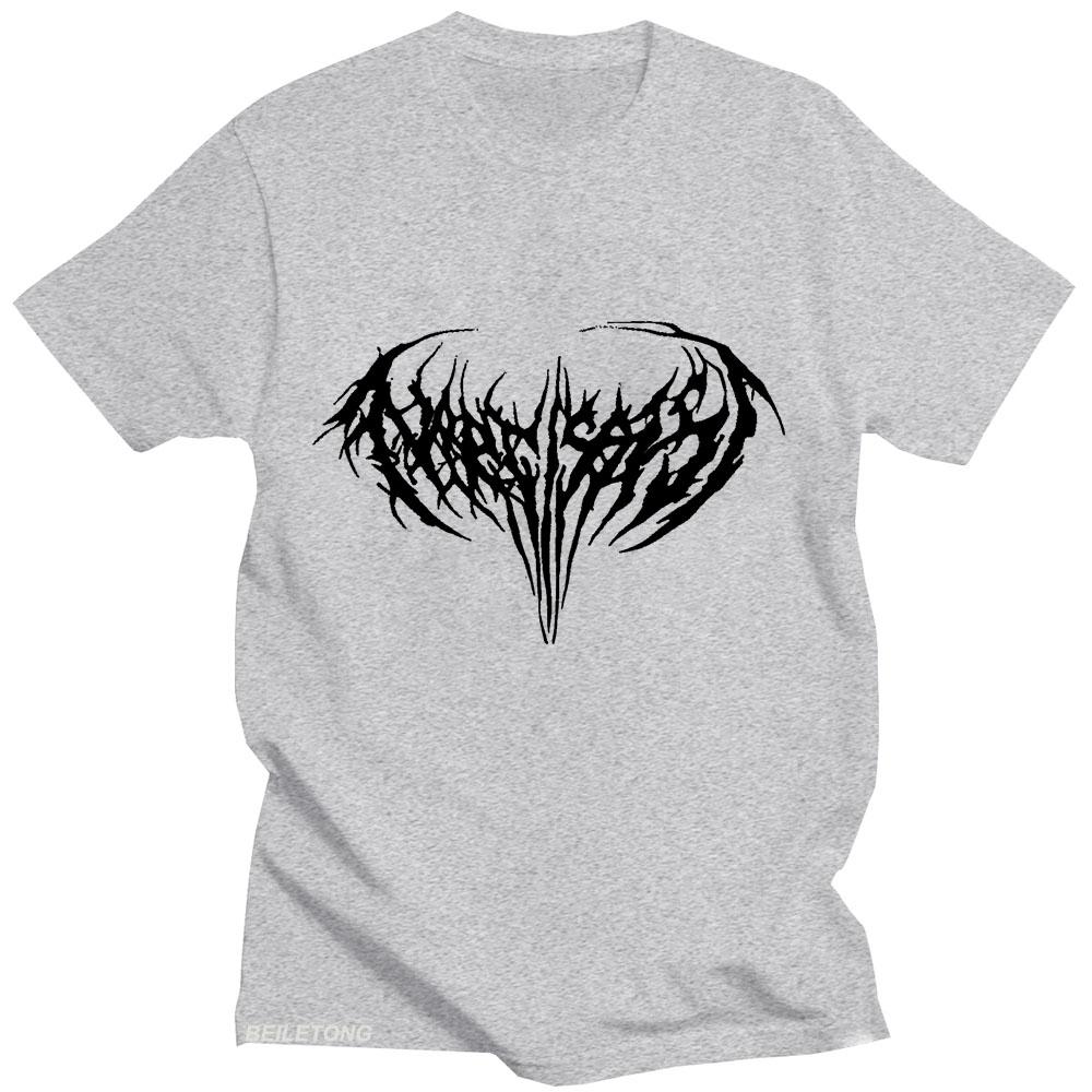 Graphic Printing Tshirt Lonely That Destroy Hip Hop Cotton Teeshirt Funko Pop Gothic Oneck Tshirt Sudaderas Retro Soft Tees