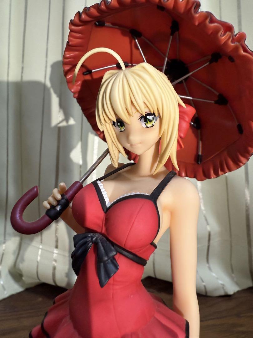 

[USED] Fate/EXTRA CCC Saber One Piece ver. 1/7 scale Nero