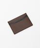 Bedford11Th Wave Pocket Card Case [2 Cowhide Colors]