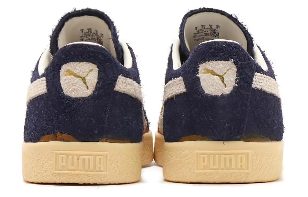 Men's Sneakers Puma Suede Vintage The Never Worn 2 Navy/Light Straw