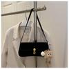 French Niche Women's Stylish Baguette Underarm Shoulder Bag - New 2025 Versatile Handbag
