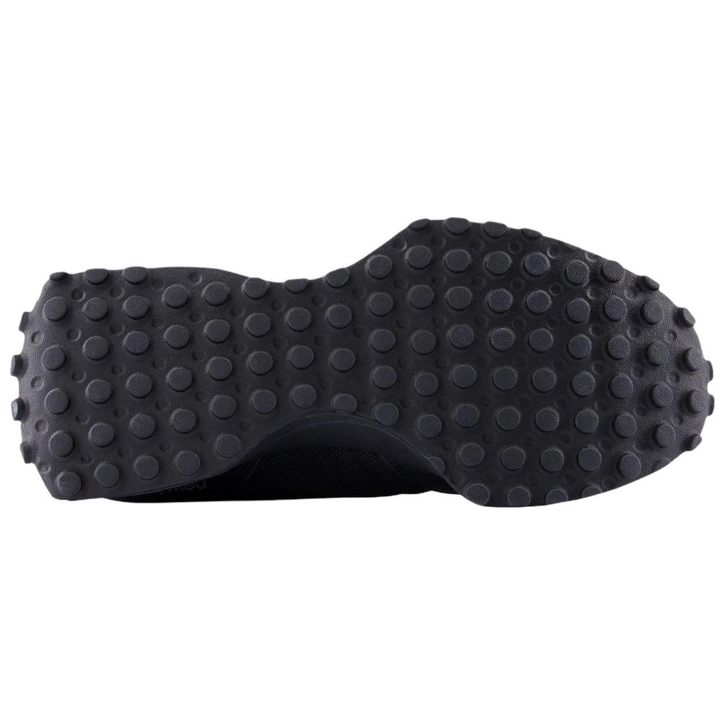 New Balance 327 Triple Black Unisex Sneaker U327SCA