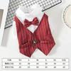 Dog Clothes for Spring and Summer, Lightweight Suits and Shirts for Teddy, Bichon, Pomeranian, and Small Dogs, Pet Apparel