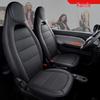Hongguang Mini Originale Auto Textur Vier Jahreszeiten Vollumfassend 5-Sitzer Leder Sitzbezug