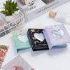 Cute PVC Card Book 3 Inch Hollow Out Design Photo Album 40 Pockets Idols Cards Collect Book