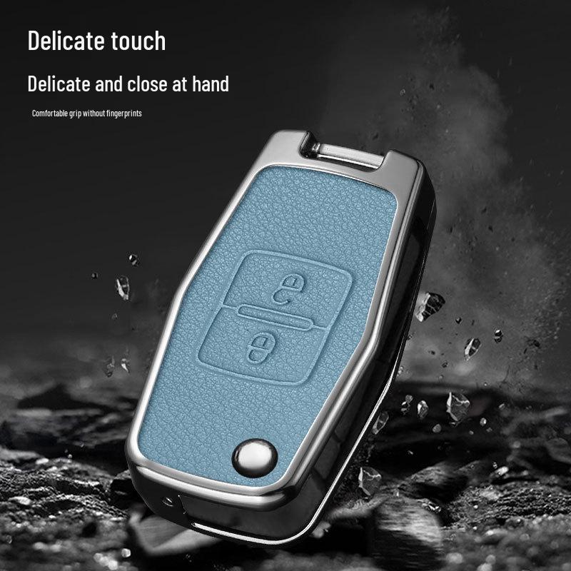 Howo Warrior Key Case for Howo Commander RV Light Truck - D80/D70 Remote Control Shell