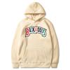 Couple Hooded Casual Jacket Sports European and American Pullover Sweater