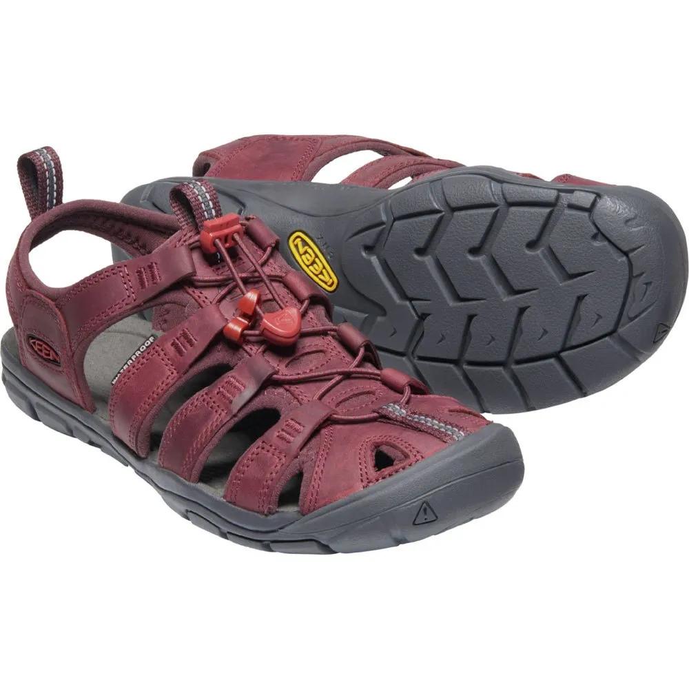 Keen Sandals Clearwater Cnx Leather