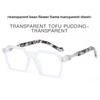 Fashion Square Sunglasses For Men With Uv400 Protection Stylish Outdoor Accessory