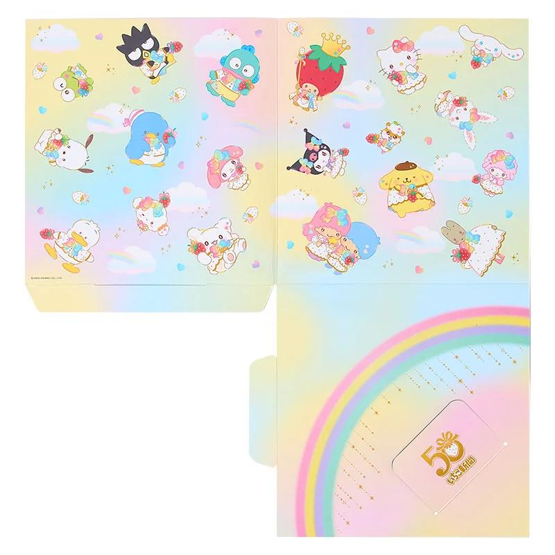 Sanrio Kirimichan. Character Birthday Celebration Set Japan NEW