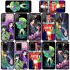 Phone Case for Samsung Galaxy S25 S23 S22 S24 Ultra FE A05 A06 A15 A16 A36 A37 A35 A54 A55 A56 A57 A25 A26 A53 A17 The Apothecary Diaries Comics Cover