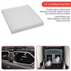 Car Cabin Air Filter for Nissan Altima Sedan Maxima Murano Pathfinder Filters Carbon Fiber CF11776 27277-3JC2A XC10020 CF3290