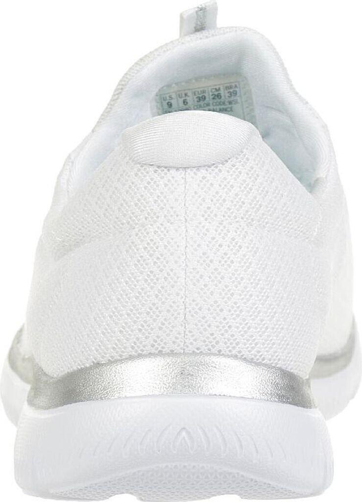 Кроссовки Skechers Summits white/silver