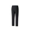 Anta All-Weather Champion Mens Summer Woven Sports Long Pants Casual Pants Men bottoms Basic-Black 152620526-1