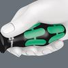WERA Hex Phillips Screwdriver, 2.0mm Diameter, 75mm Shaft Length, 023105