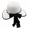 Wide Brim Sun Hat Multicolor Face Covering Cap Portable Sun Visor Hat  Beach Trip