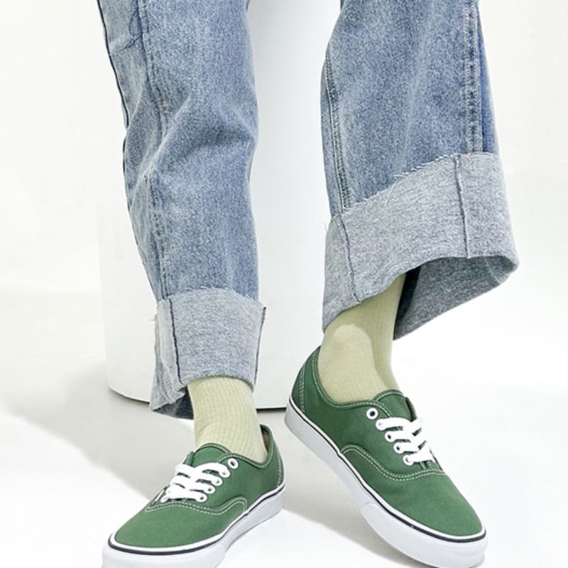 YELLOWSOCKS SOFT GOLGI MINT