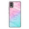 Pentru husă Nokia C32 C 32 Silicon moale Pictată Rezistentă la șocuri Huse spate Pentru Nokia C32 Husă TPU Coques NokiaC32 Desene animate drăguțe