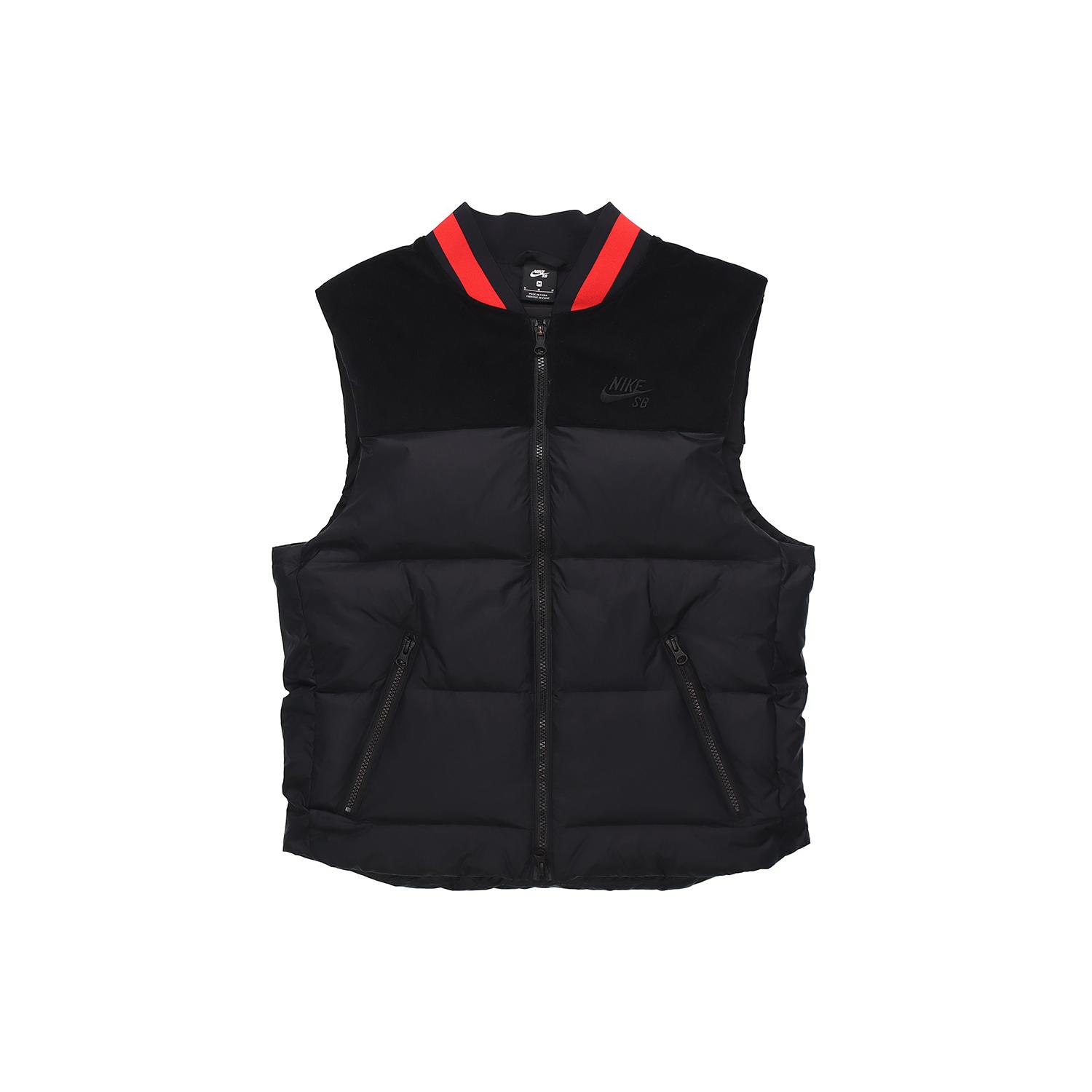 

New Nike Down Jackets Men Black CK5470-010 M