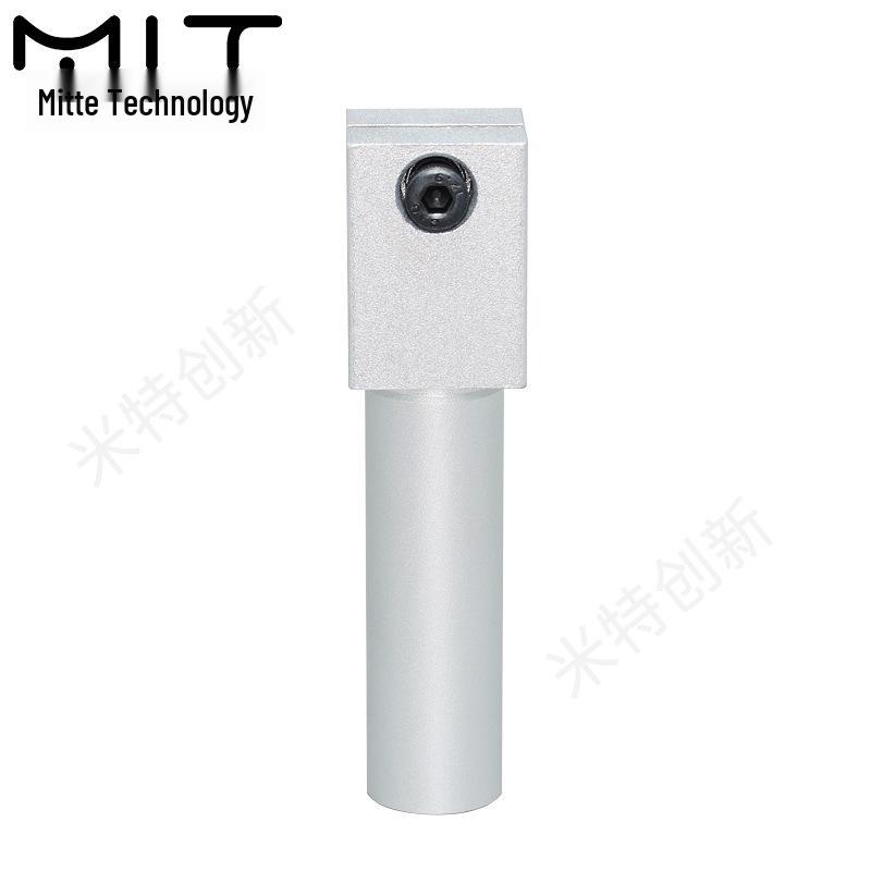 RDY01 Single Pillar Clamp Cantilever Guide Shaft Support ALKA Cylindrical Tube Optical Axis Positioning Frame Shaft Seat