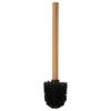 Natureo Black Bamboo Toilet Brush