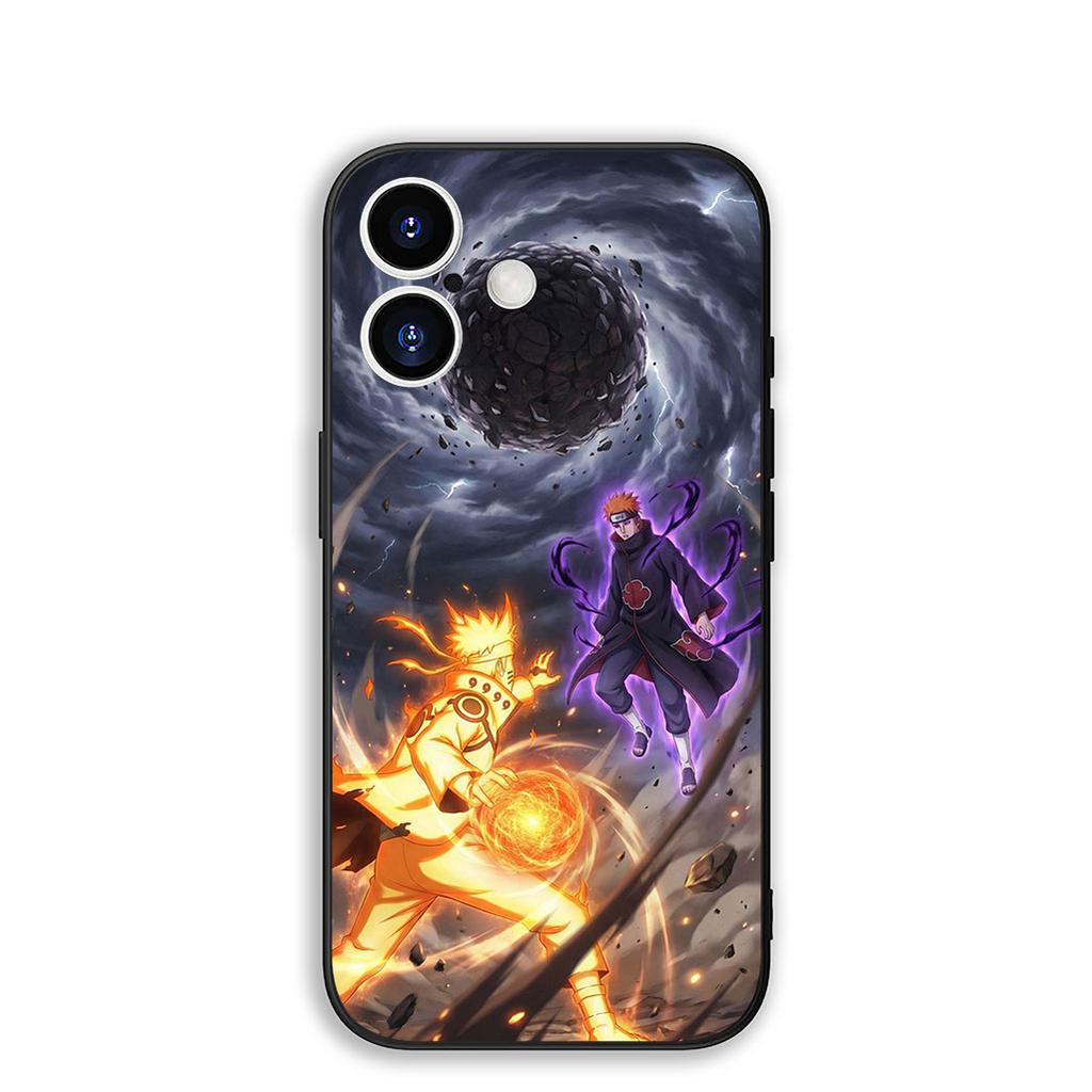 Cover for Xiaomi Redmi Note 13 A3 14 Pro Plus 9T 14C 13C 13X 9C NFC + Pro+ 5G 4G Phone Case Akatsuki Uchiha Itachi Narutos Pain