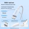 Snowkids PD 20W USB-C to Lightning Fast Charge Cable for iPhone