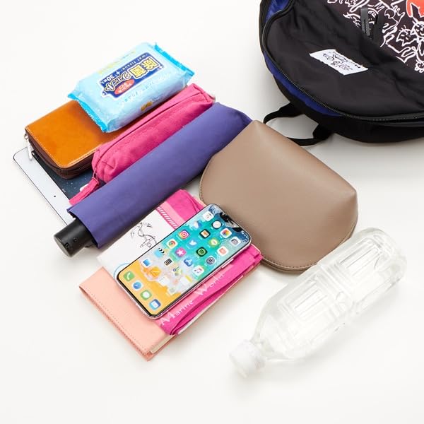 Manhattaner's Avenue Backpack 71-2471 Beige