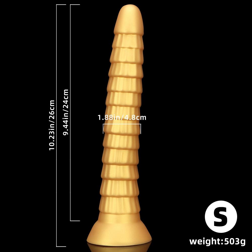 Long Anal Plug Big Buttplug Dilatador Anal Dildo Butt Plugs Anal Toys For Woman Adults Sex Toy for Men Gay Sexshop